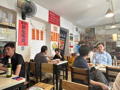 -老北京馅饼粥(西单店)