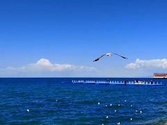 -青海湖二郎剑景区