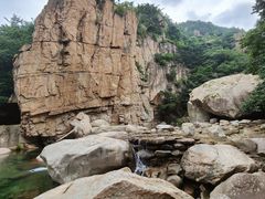 -崂山九水游览区