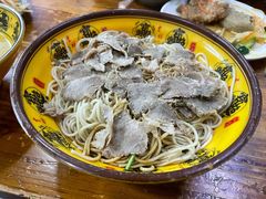 牛肉拌面-鸿福面馆(乍浦路店)