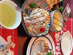 -仙隐小鹿中華の日料(荣民龙首广场店)