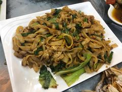 炒粉-覃记海鲜美食餐厅