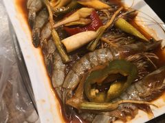 -日进一片海.生腌海鲜火锅.宵夜烧烤(三里屯总店)