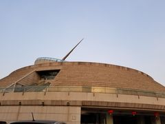 -中华世纪坛-停车场