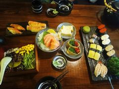 -轻音料理(王府星Mall店)