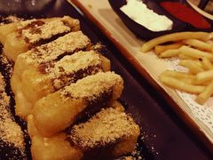 红糖糍粑-滋味烤鱼(祥和里店)