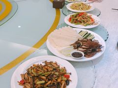 -紫丁香饭店-中餐厅