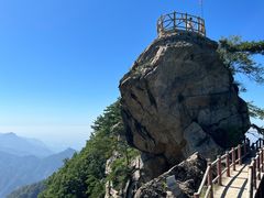 -西安祥峪森林公园