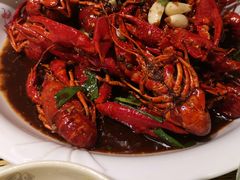 干煸麻辣龙虾-欧记轩龙虾·私房菜(A店)