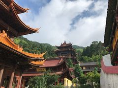 -东天目山风景区