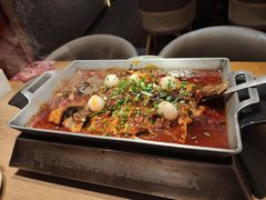 -鱼酷活鱼烤鱼(静安大融城店)