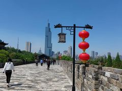 -南京城墙景区
