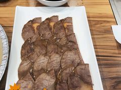 -合合春饼·酱骨·东北菜(潘家园店)