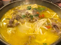 肥牛一锅鲜-新白鹿餐厅(爱琴海购物中心店)