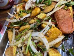 -勃利地摊·勃立小串烧烤