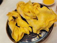 姜汁蛋散-白天鹅宾馆-宏图府餐厅