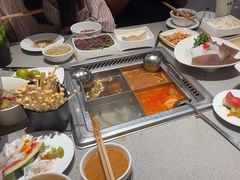 -海底捞火锅(江北万达商业广场店)