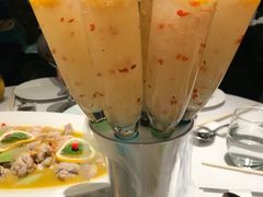 四时锦年雪耳饮-雀蓝川菜(奥体广场店)