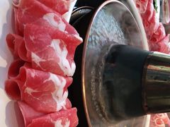 -南门四季铜锅涮肉(左家庄店)