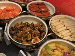 -松咖啡自助餐厅·松北香格里拉