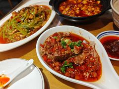 -易老妈蹄花.特色川菜(人民公园总店)