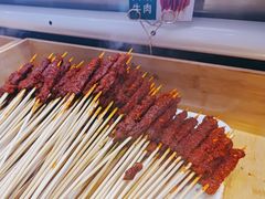 -阿串串老火锅(力盟店)