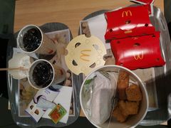 -麦当劳(湛江大厦店)