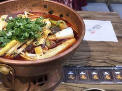 -成都你六姐·牛肉冒菜(上海周浦万达店)