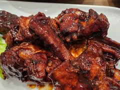 无锡肉排-锡和无锡菜(景丽苑店)