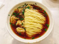 虾籽饺面-蒋家桥饺面店(四望亭路店)