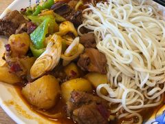 -马艾萨中国兰州牛肉拉面(劲松店)