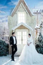 -巴黎时尚婚纱摄影(南汇店)