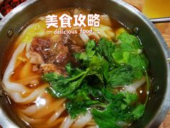 -小满手工粉(北京来福士店)