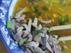 -白老大羊杂碎稍麦