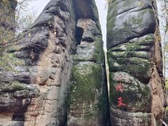 -汤旺河林海奇石景区