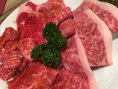 -俺的焼肉(銀座9丁目店)