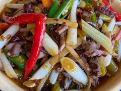 泡椒鸡杂-李子坝梁山鸡(李子坝大鸡哥店)