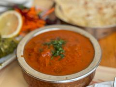 -克比叔叔印度餐厅Kebabs on the Grille(永康路分店)