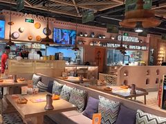 -谷丽麦馕新疆菜·清真(步步高梅溪新天地店)