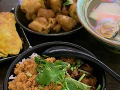 -古代饭堂(冠亚店)