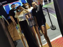 -VS SPORTS PARK运动玩乐园·团建·生日会(合生汇店)
