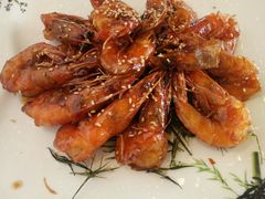 -聚百鲜海鲜烧烤私房菜(韩乐坊店)