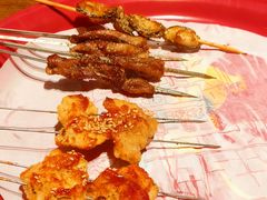 -北三老太太烧烤(人生一串上榜店)