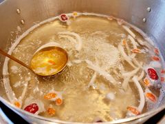 -西安浐灞艾美酒店·汉江餐厅·火锅