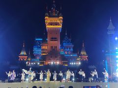 -青岛方特梦幻王国