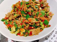 泡辣椒炒牛肉-壹盏灯(蚂蚁工房店)