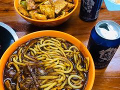 鸡肉炒米粉-啊臻味道米粉(义乌店)
