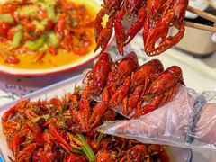 -舞虾小说.涮肉.烧烤(国顺东路店)