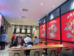 大堂-辣伍爺·冒菜(乐淘里店)