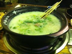 粥火锅-盈田盈粥庄(博山东路店)